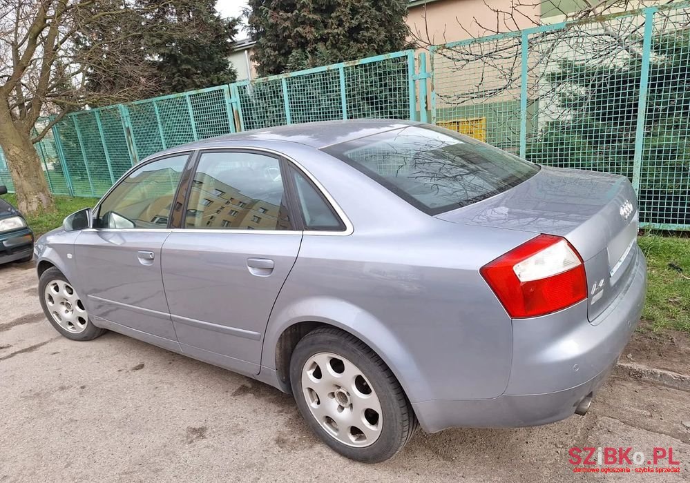 2004' Audi A4 2.0 Fsi photo #2