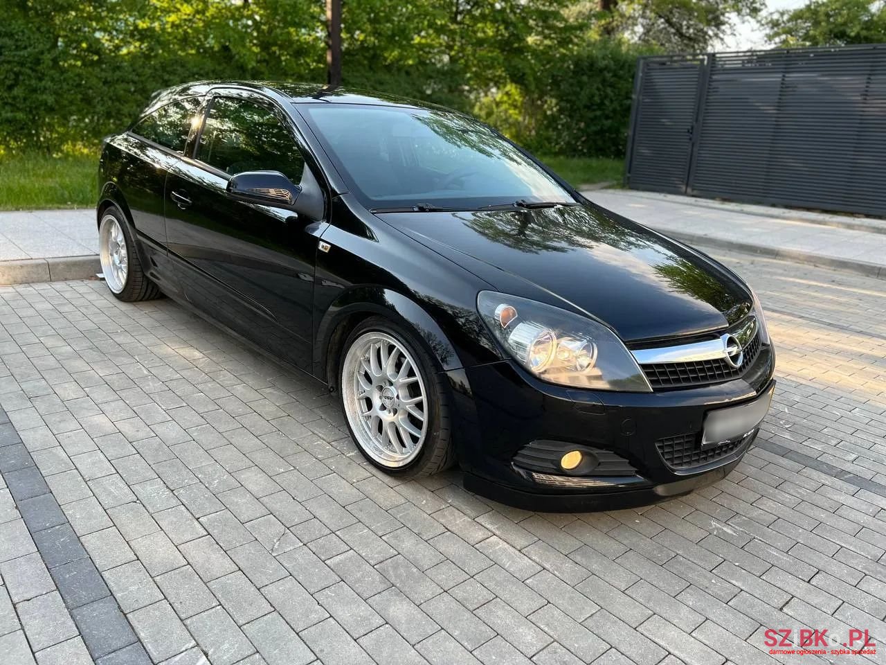 2007' Opel Astra photo #6