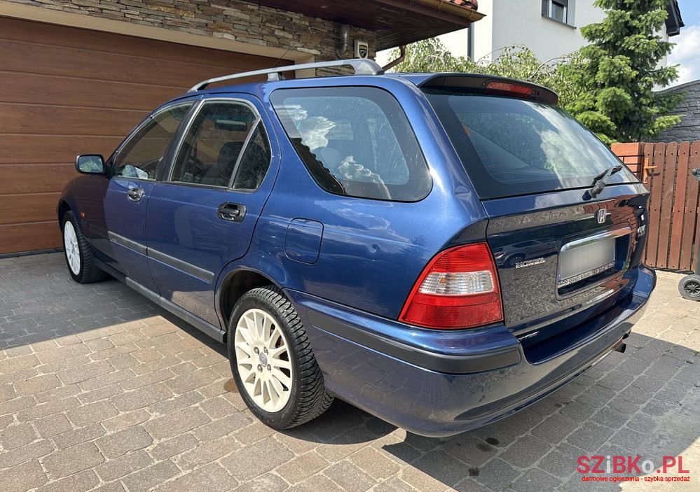 1999' Honda Civic 1.5I Vtec photo #4