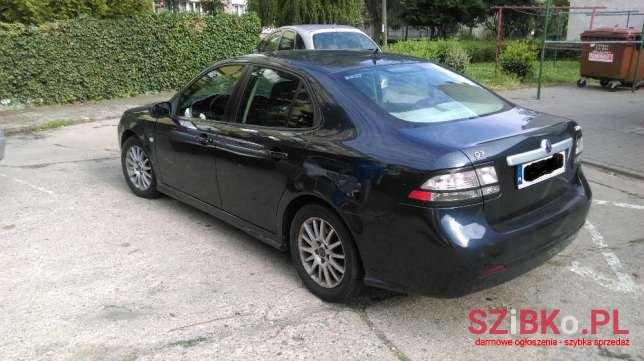 2008' Saab 9-3 photo #2