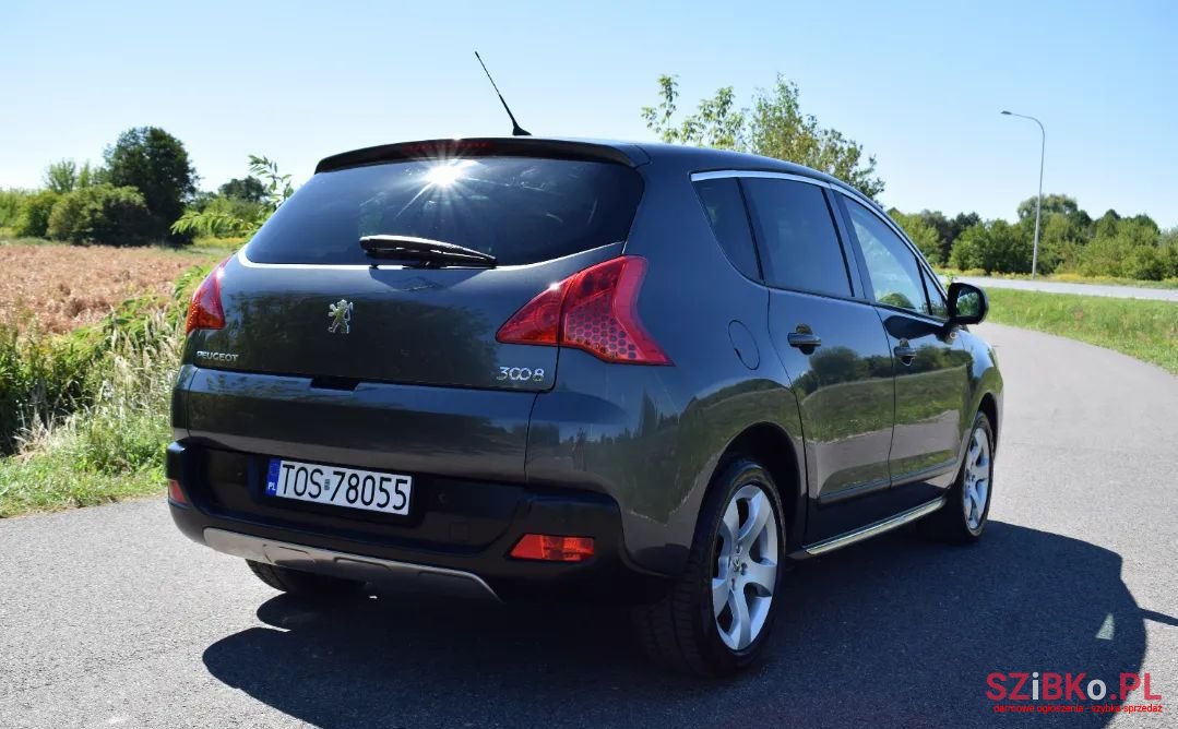 2011' Peugeot 3008 photo #6