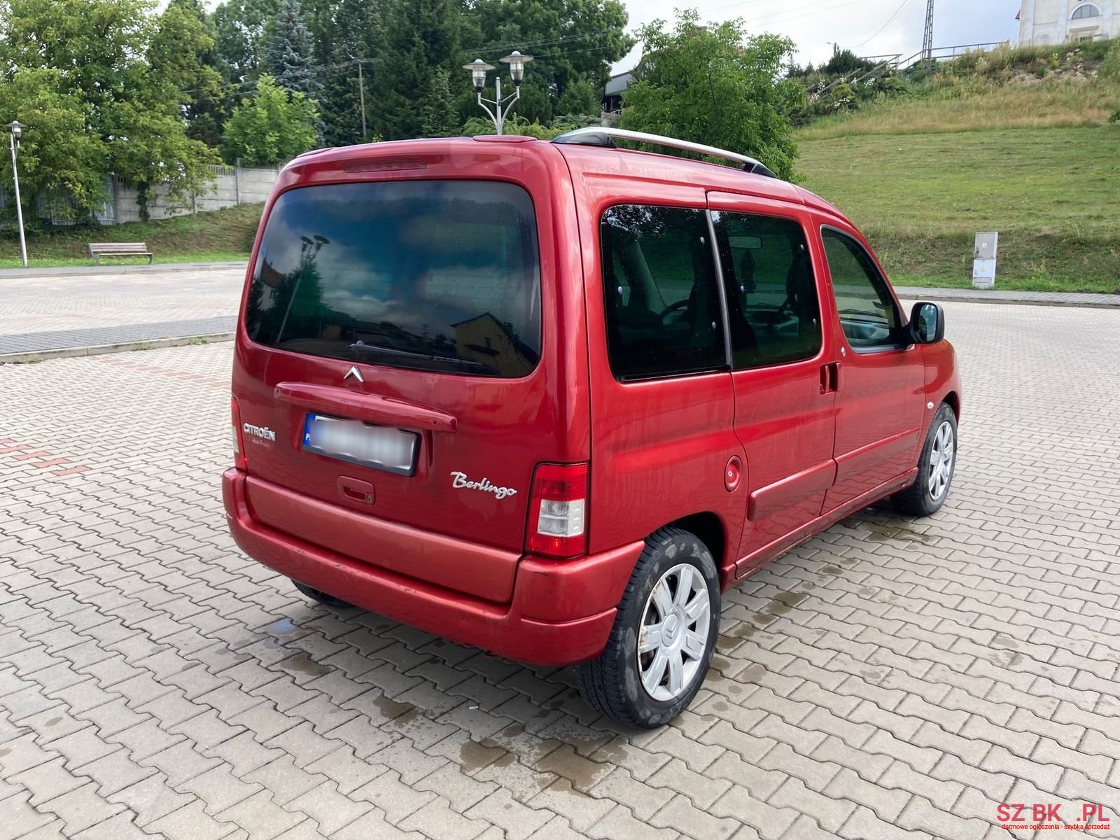 2007' Citroen Berlingo photo #5