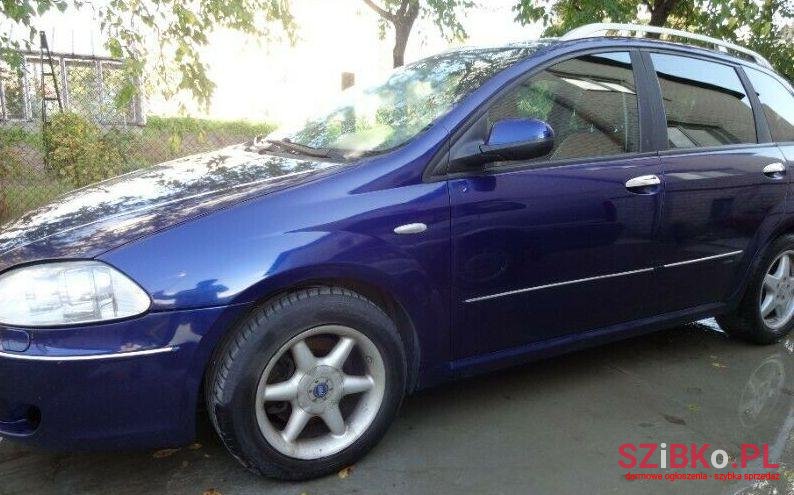 2007' Fiat Croma photo #1