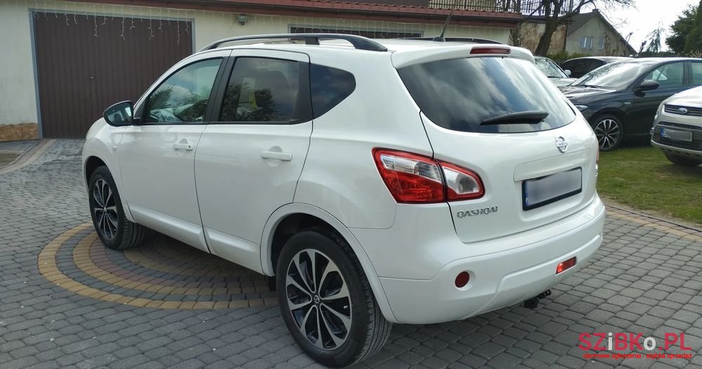 2013' Nissan Qashqai 1.6 Dci 4X4 N-Tec photo #5