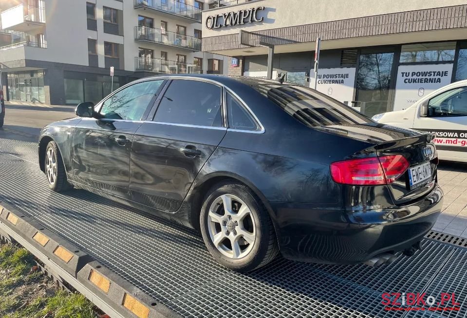 2008' Audi A4 photo #3