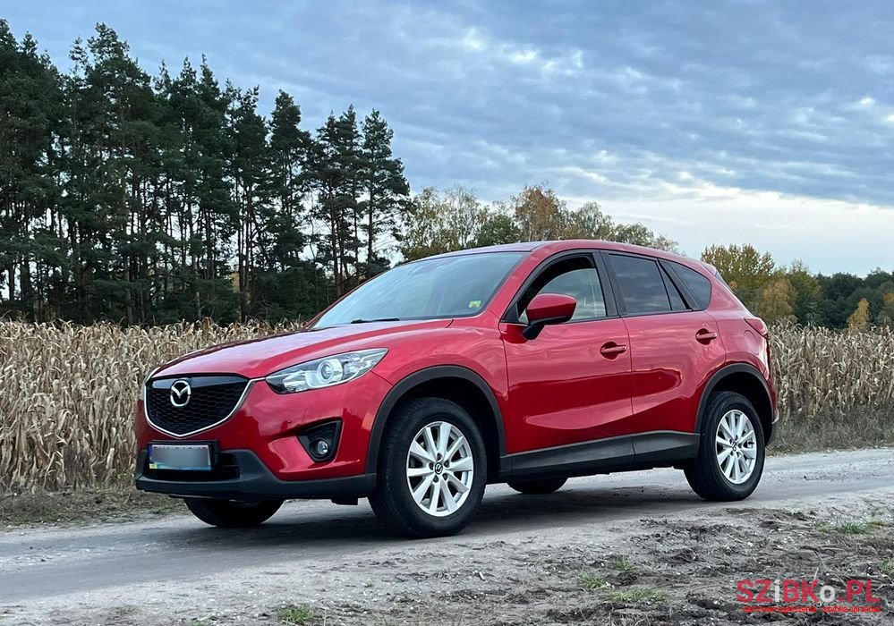 2013' Mazda CX-5 Skyactiv photo #2