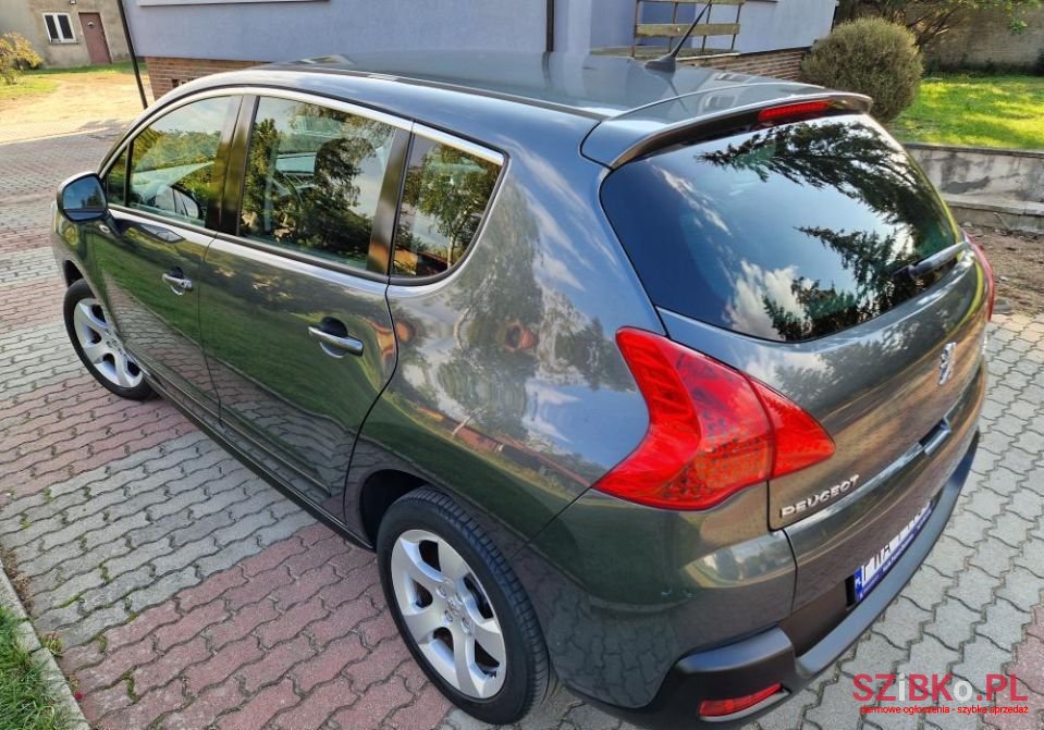 2011' Peugeot 3008 photo #4