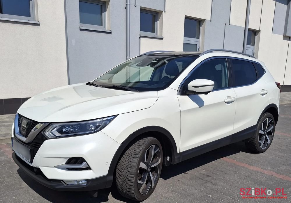 2017' Nissan Qashqai photo #4