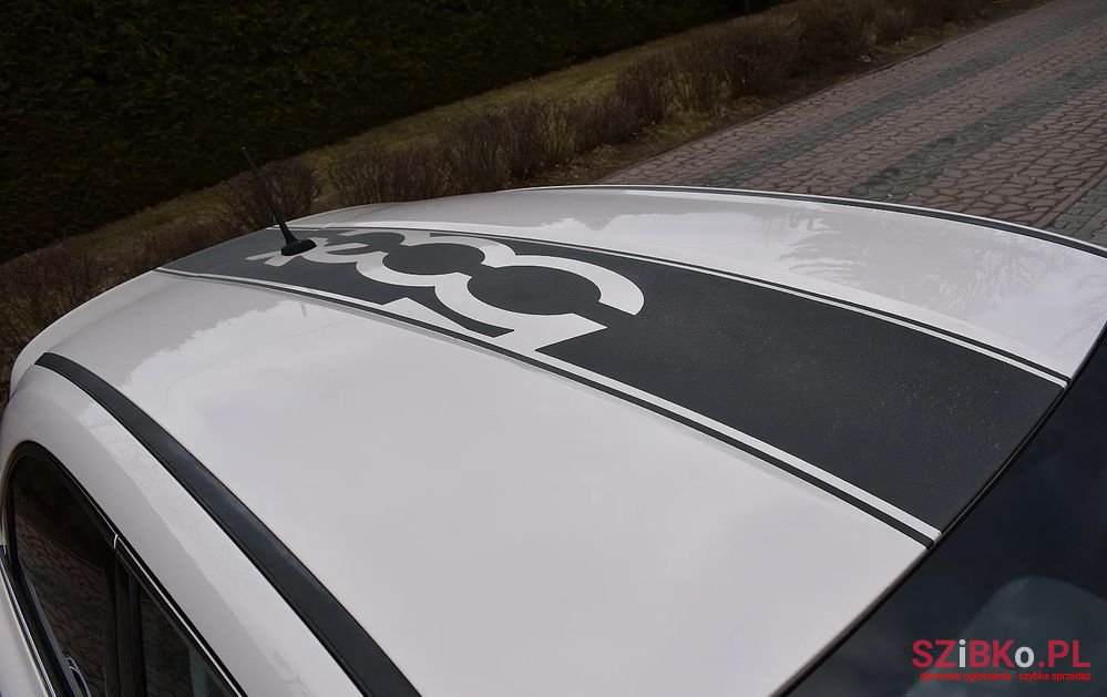 2015' Fiat 500X 1.6 Multijet Lounge photo #6