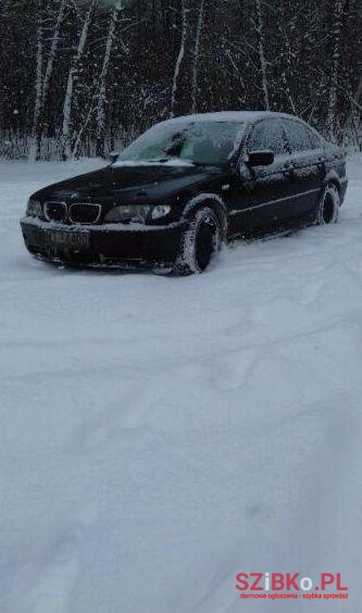 2002' BMW Seria 3 photo #1