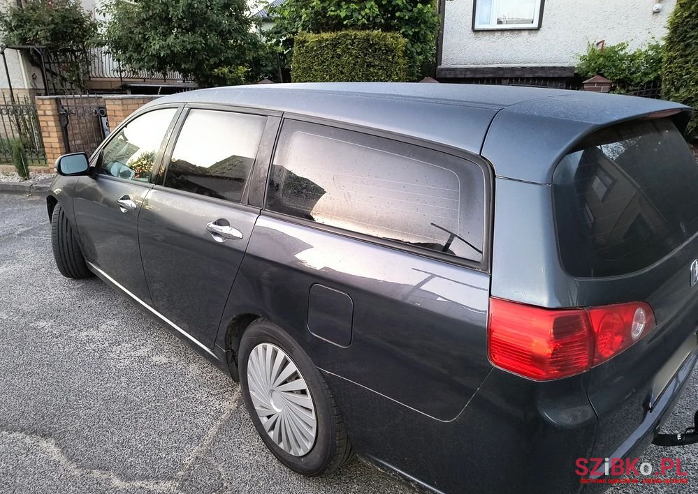 2003' Honda Accord 2.0 Comfort photo #6