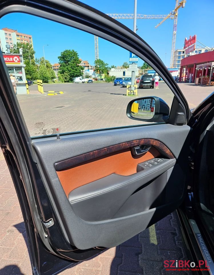 2015' Volvo S80 photo #5