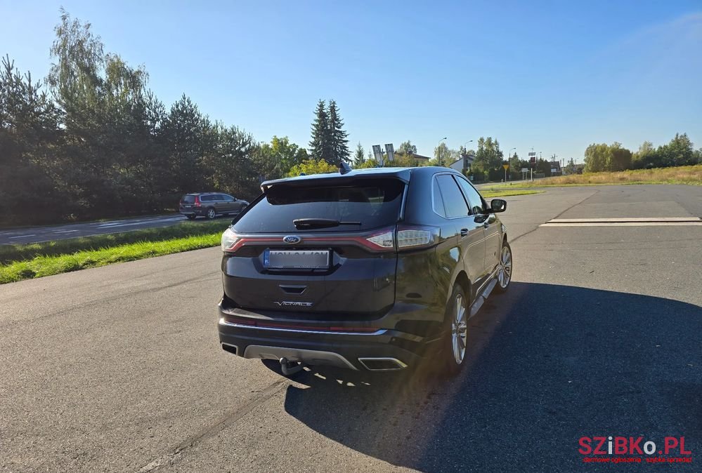 2017' Ford Edge photo #6