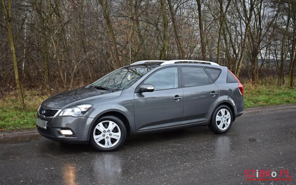 2010' Kia Ceed Comfort photo #1