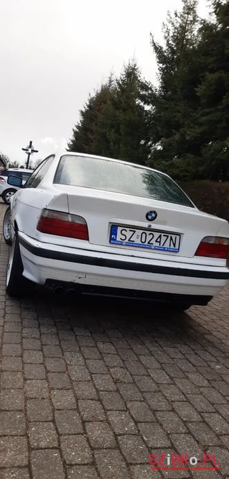 1996' BMW Seria 3 photo #2