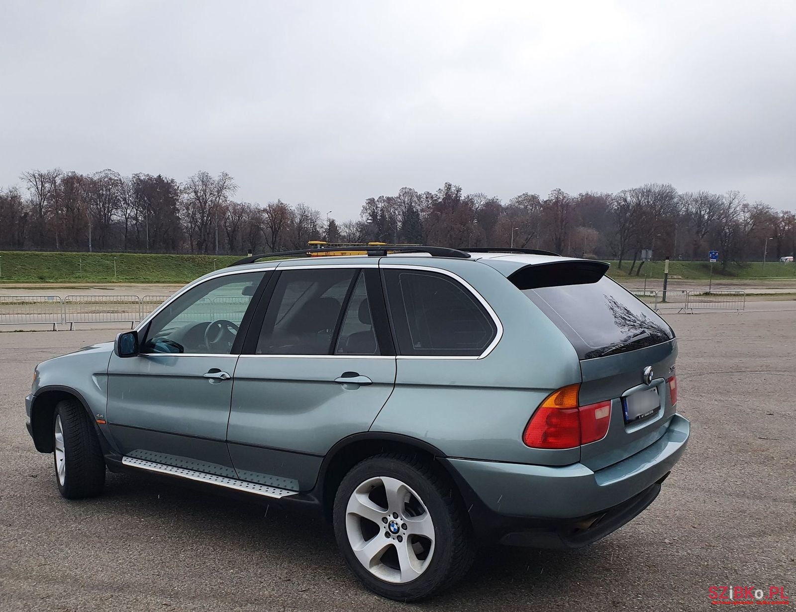 2002' BMW X5 photo #3