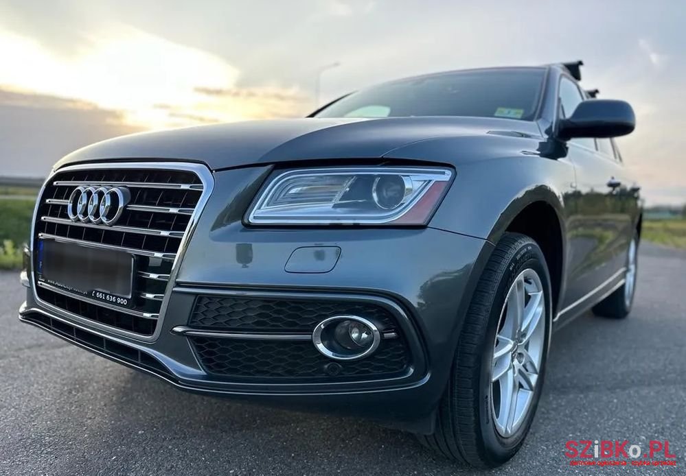 2015' Audi Q5 3.0 Tfsi Quattro Tiptronic photo #1