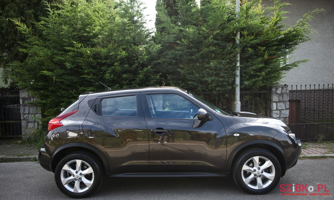 2012' Nissan Juke photo #3
