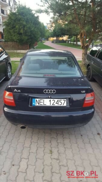 1997' Audi A4 photo #1