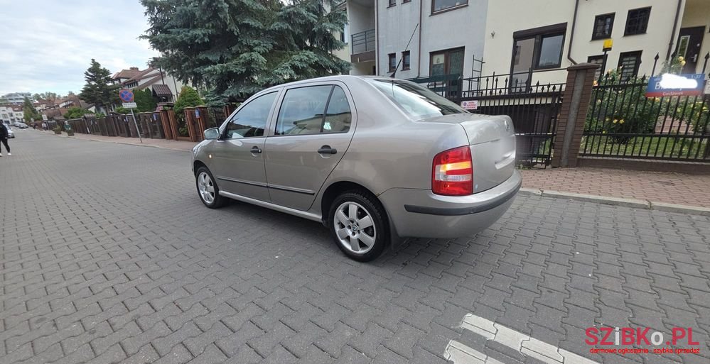 2007' Skoda Fabia photo #5