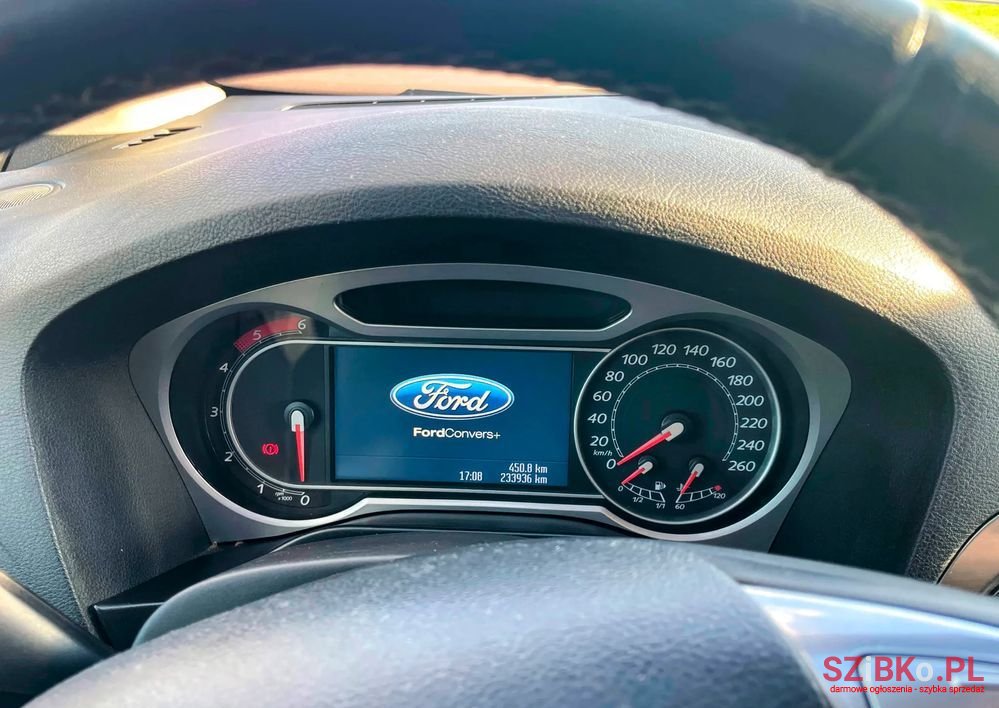 2010' Ford S-Max photo #4