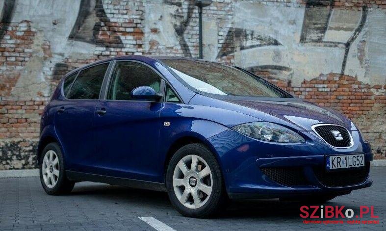 2004' SEAT Altea photo #1