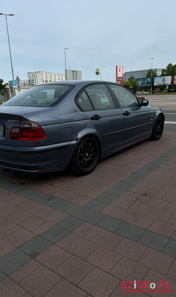 2000' BMW 3 Series photo #4