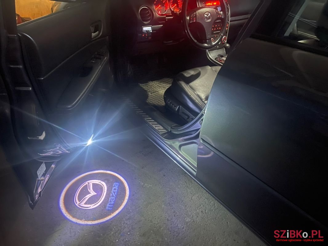 2006' Mazda 6 photo #1