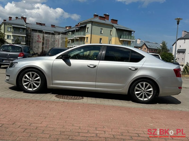 2013' Skoda Octavia photo #5