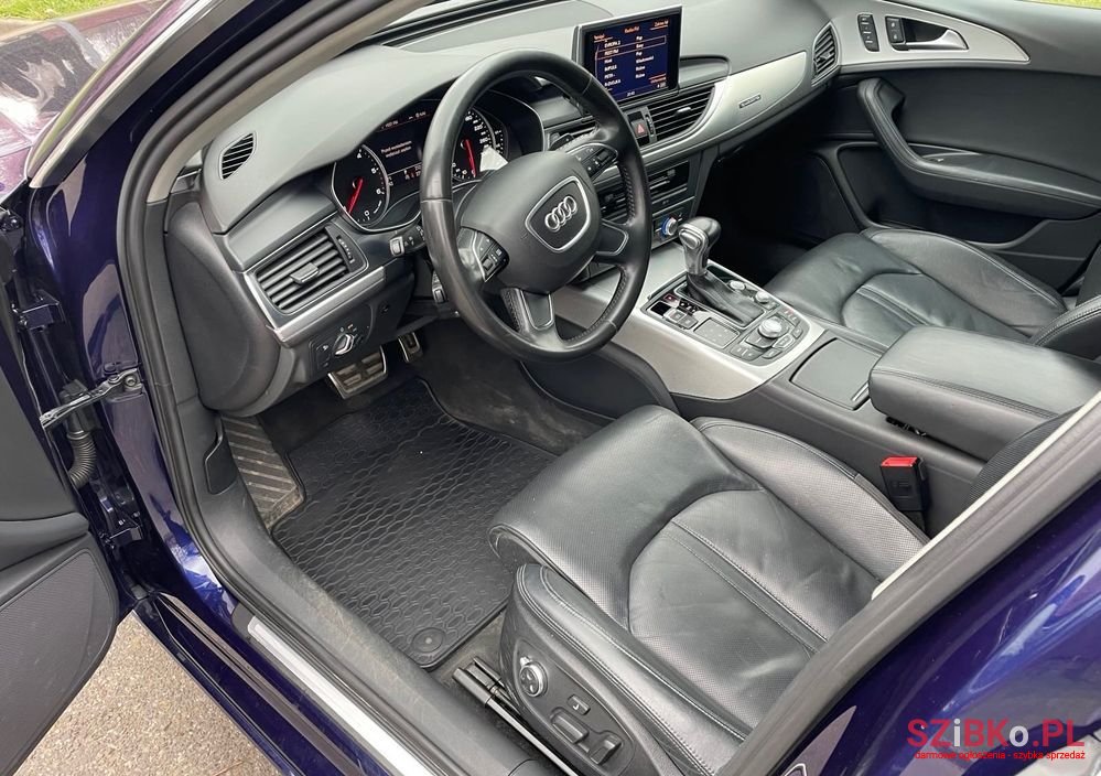 2014' Audi A6 photo #4