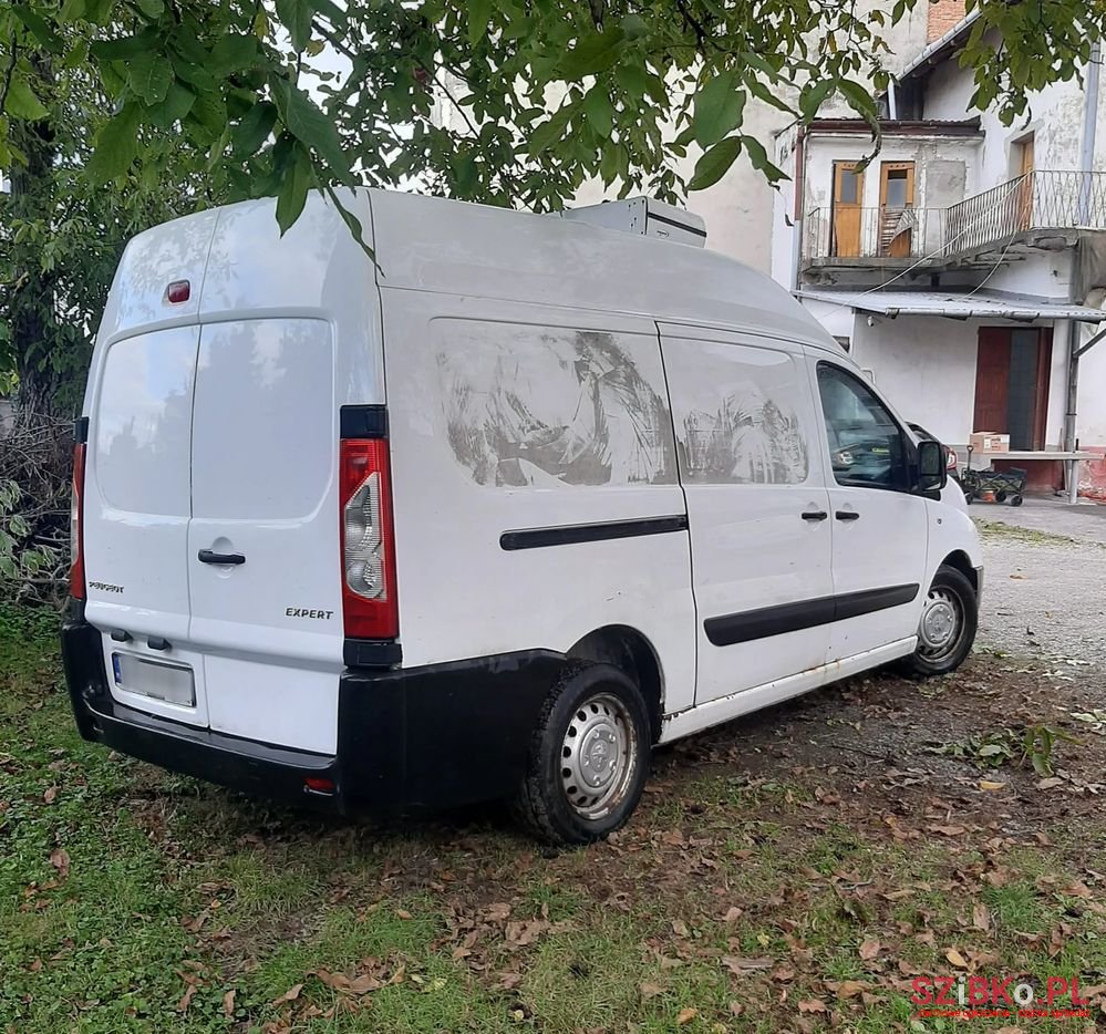 2013' Peugeot Expert photo #4