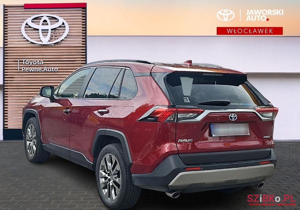 2022' Toyota RAV4 photo #3