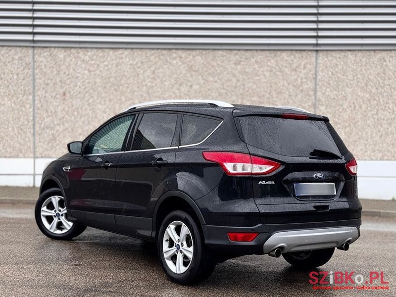2013' Ford Kuga photo #3