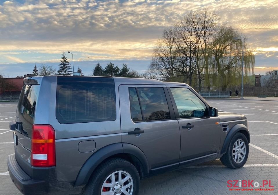 2006' Land Rover Discovery photo #5