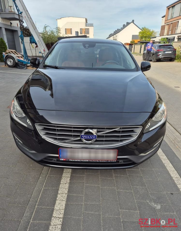 2016' Volvo S60 photo #3