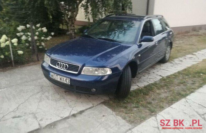 2000' Audi A4 photo #1
