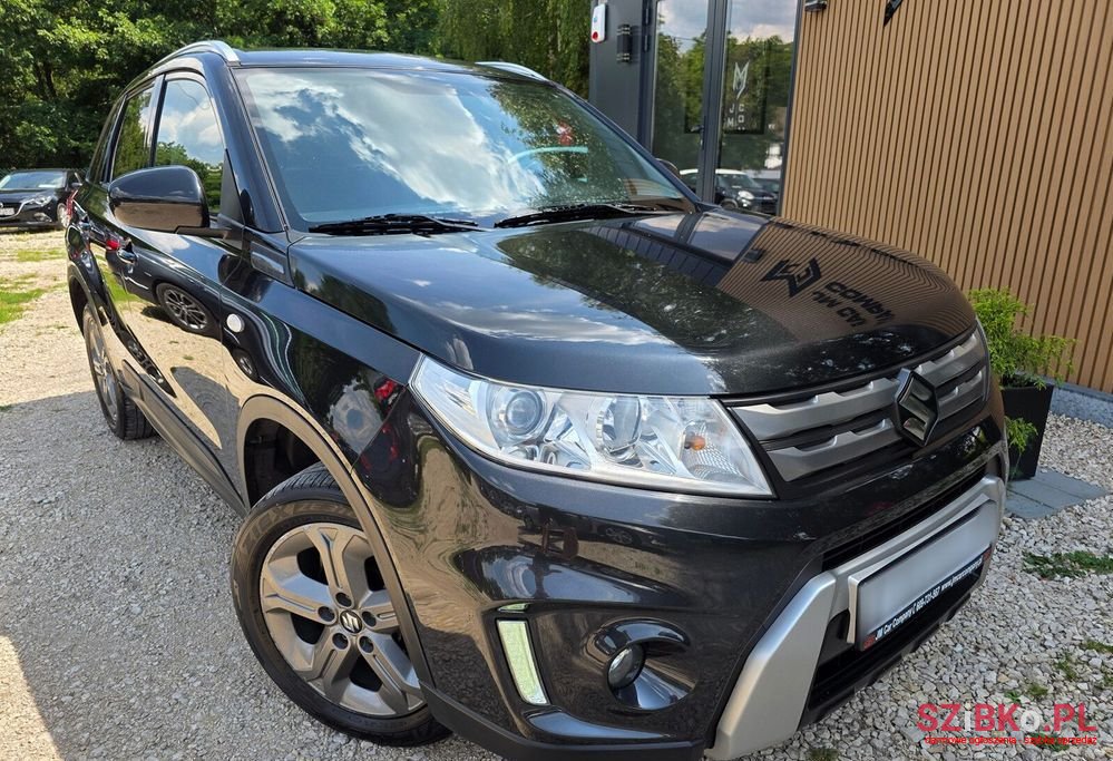 2015' Suzuki Vitara photo #4