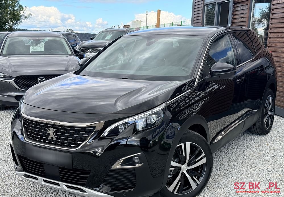 2019' Peugeot 3008 photo #2