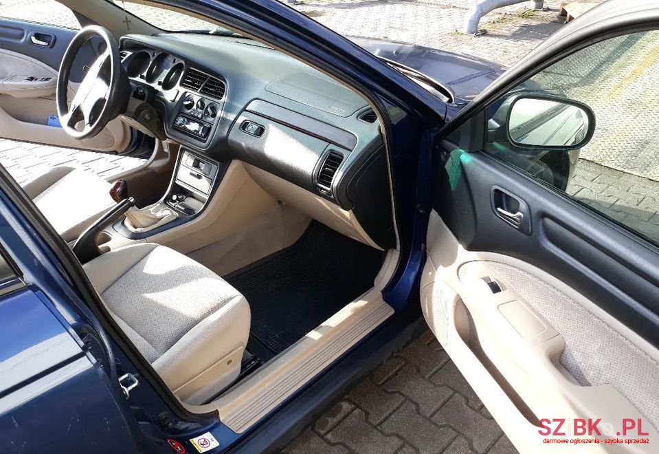 1999' Honda Accord photo #6