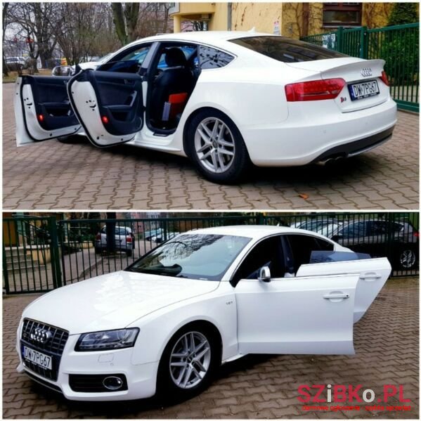 2010' Audi S5 photo #5