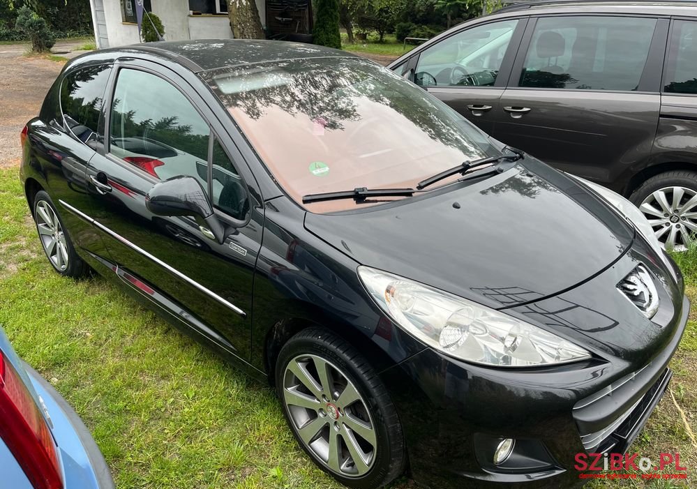 2010' Peugeot 207 photo #1
