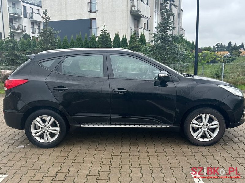 2011' Hyundai ix35 1.6 2Wd Comfort photo #4