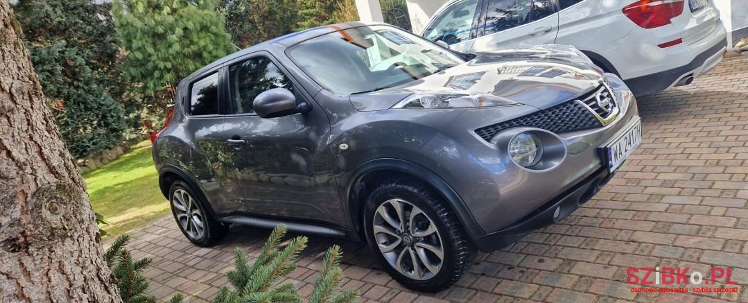 2013' Nissan Juke photo #6
