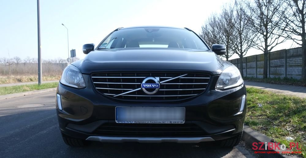 2016' Volvo Xc 60 photo #1