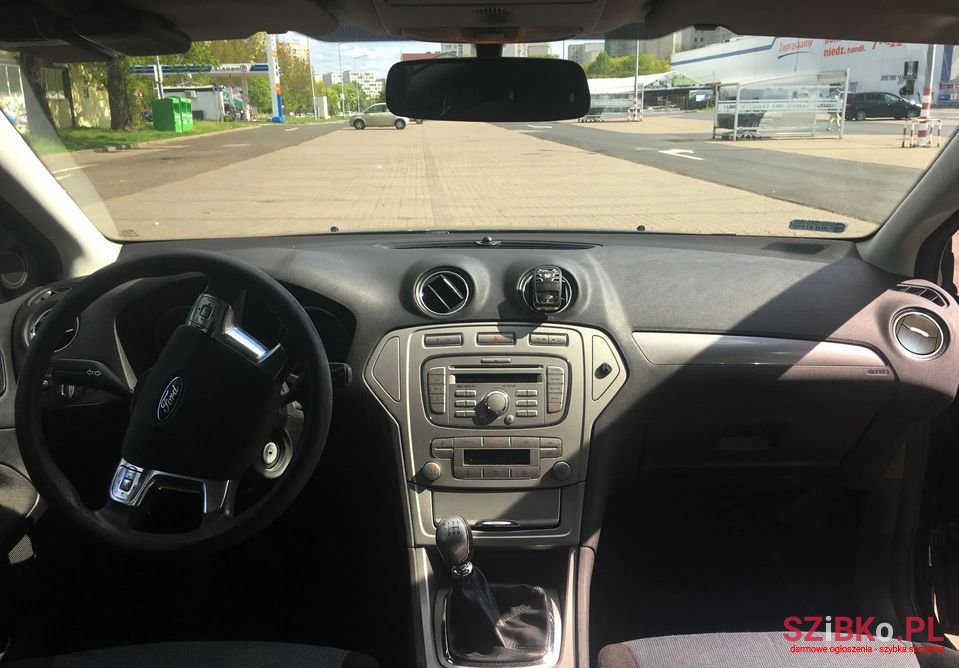 2009' Ford Mondeo photo #6