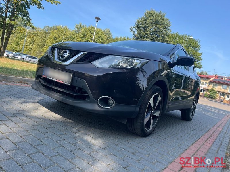 2016' Nissan Qashqai photo #4