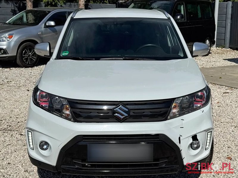 2018' Suzuki Vitara photo #4