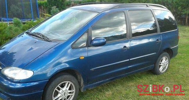 1999' Ford Galaxy photo #2