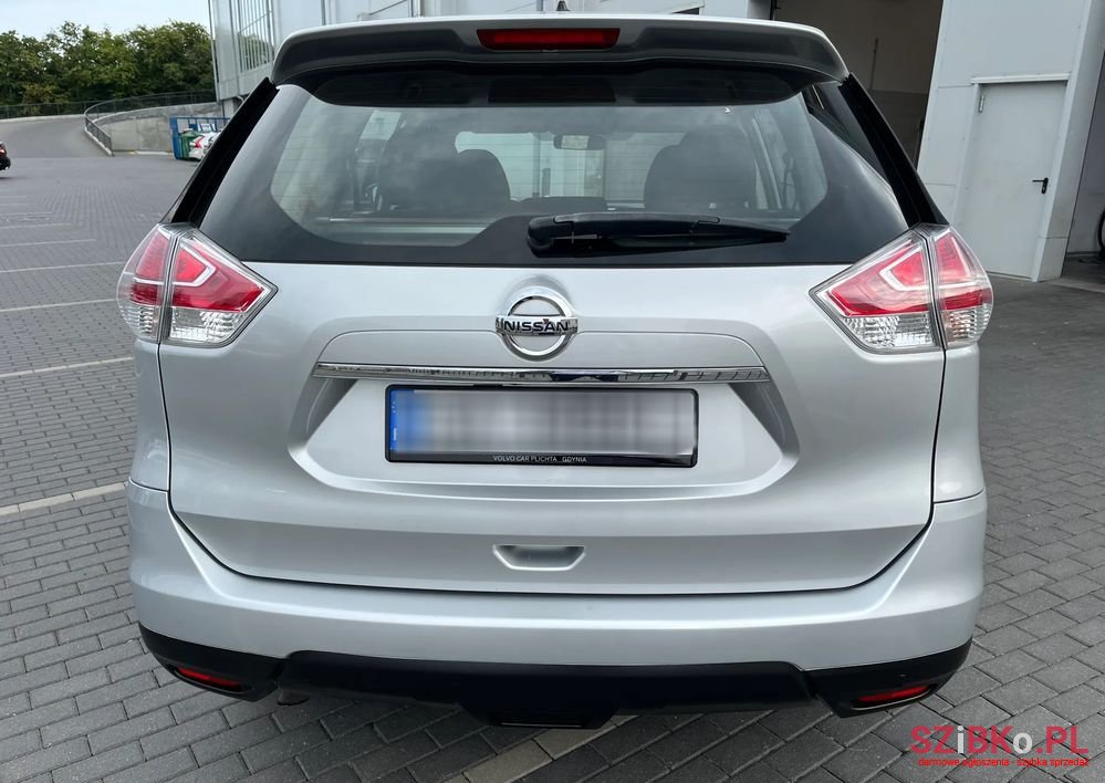 2016' Nissan Rogue photo #5