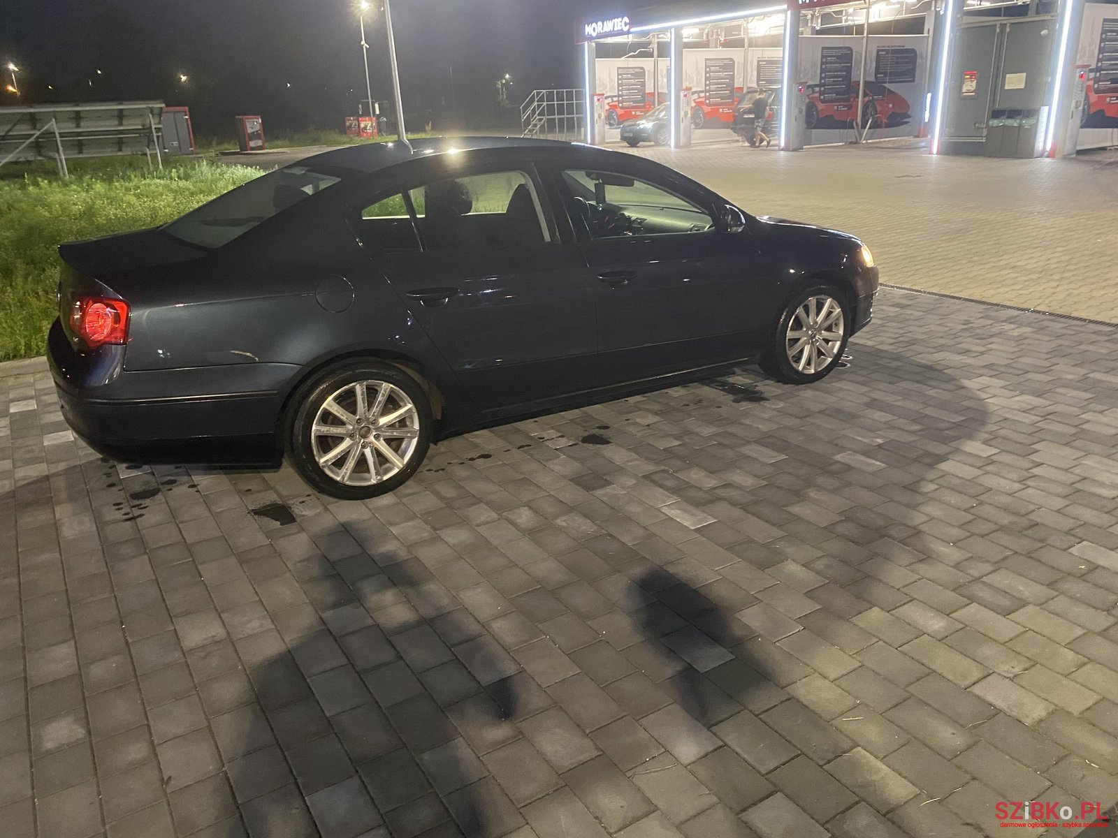 2008' Volkswagen Passat photo #3